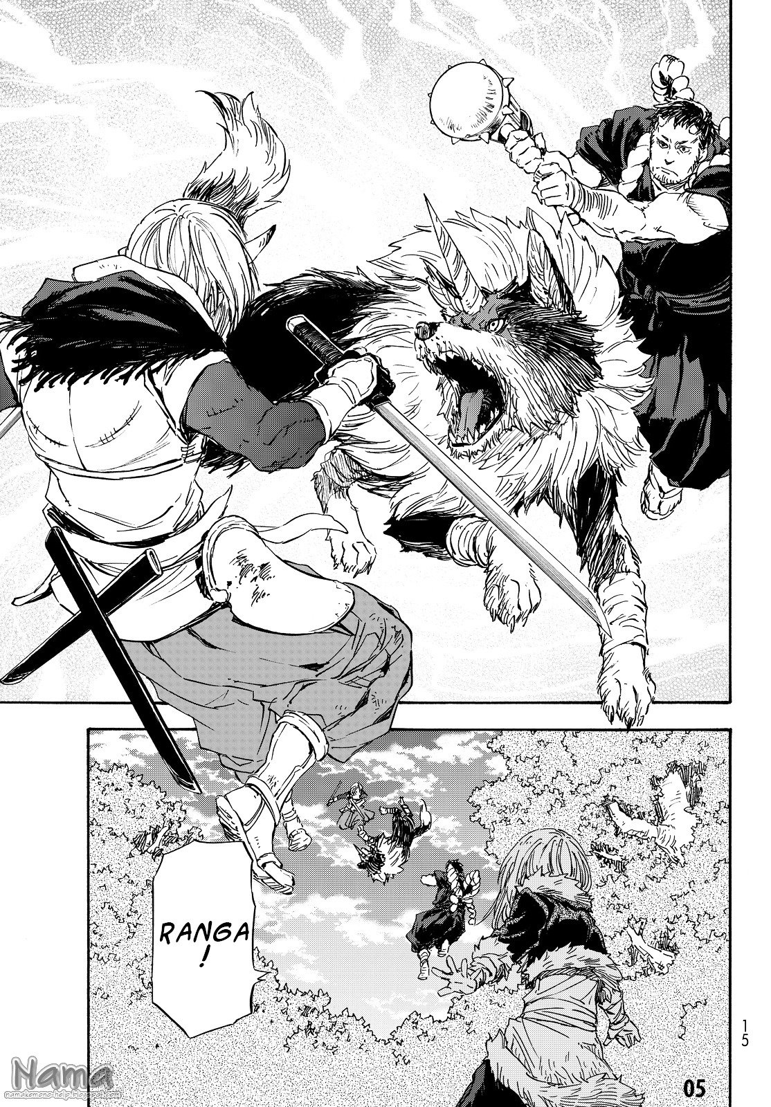 Tensei Shitara Slime Datta Ken, Chapter 13 image 08